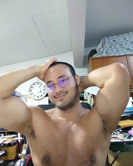 Nacktes geleaktes OnlyFans-Foto von Reflame Woodpost