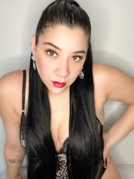 Nacktes geleaktes OnlyFans-Foto von Natalie