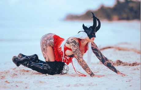 Nacktes geleaktes OnlyFans-Foto von Naughtykelly