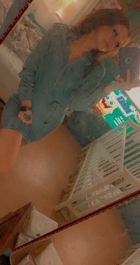 Nacktes geleaktes OnlyFans-Foto von Nichole