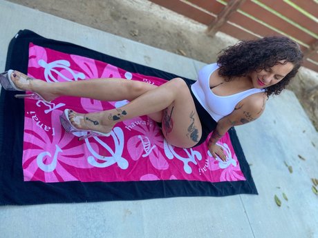 Nacktes geleaktes OnlyFans-Foto von Cwalker
