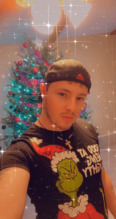 Nacktes geleaktes OnlyFans-Foto von Kris Christopher