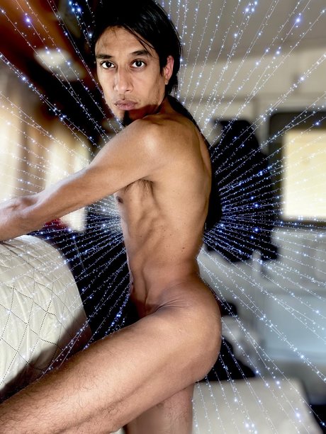 Nacktes geleaktes OnlyFans-Foto von Nature Freak
