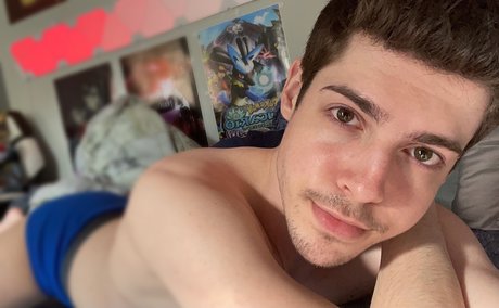 Nacktes geleaktes OnlyFans-Foto von Casscage