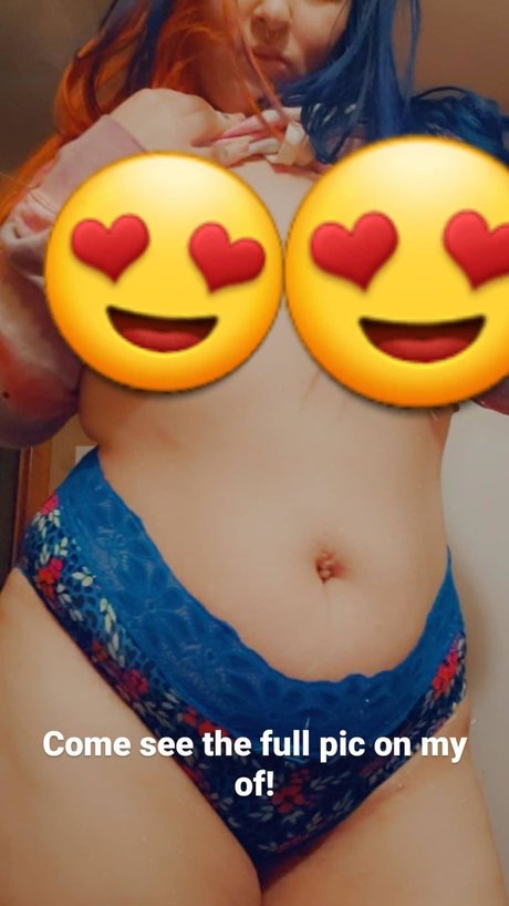 Nacktes geleaktes OnlyFans-Foto von Caylee Cakez