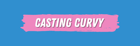 Nacktes geleaktes OnlyFans-Foto von Casting Curvy