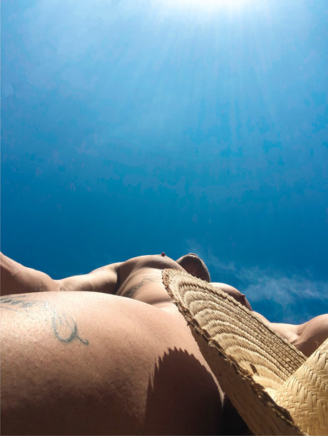 Nacktes geleaktes OnlyFans-Foto von Fmendss