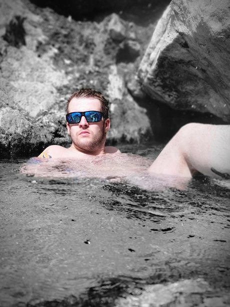 Nacktes geleaktes OnlyFans-Foto von Dylan King
