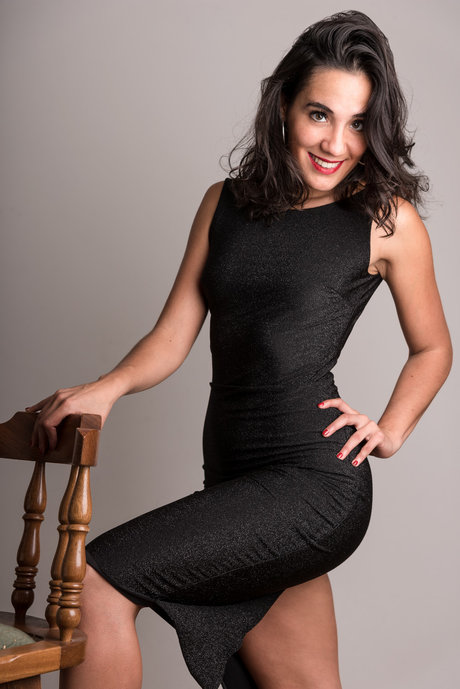 Nacktes geleaktes OnlyFans-Foto von Emilia Danesi
