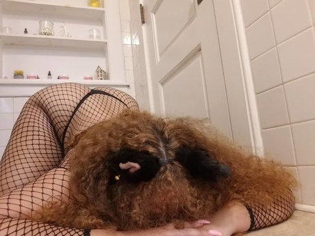 Nacktes geleaktes OnlyFans-Foto von Caramel Creampie