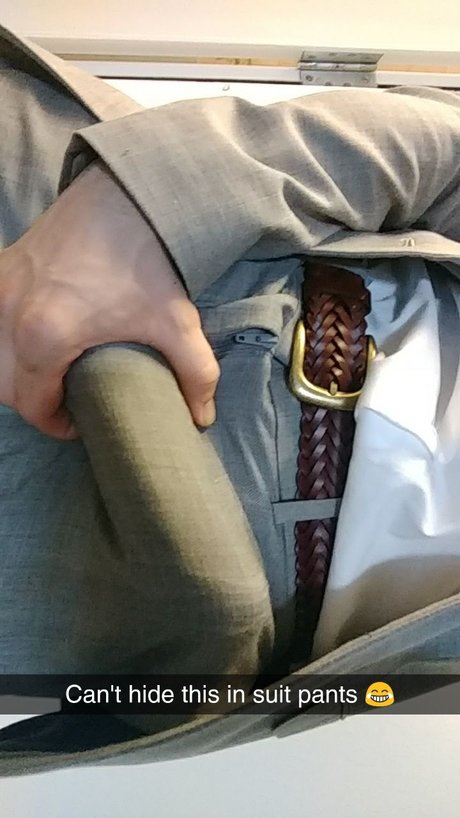 Nacktes geleaktes OnlyFans-Foto von Captainspicyweiner