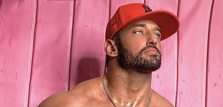 Nacktes geleaktes OnlyFans-Foto von David Mitchell
