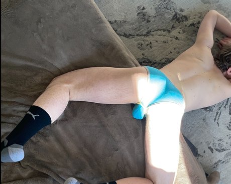 Nacktes geleaktes OnlyFans-Foto von Bashful Blake
