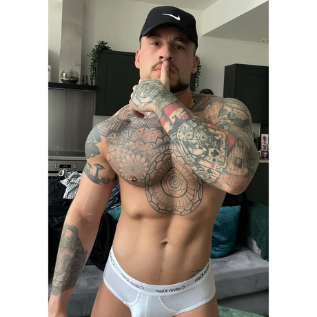 Nacktes geleaktes OnlyFans-Foto von Danny Boy  Vip Page