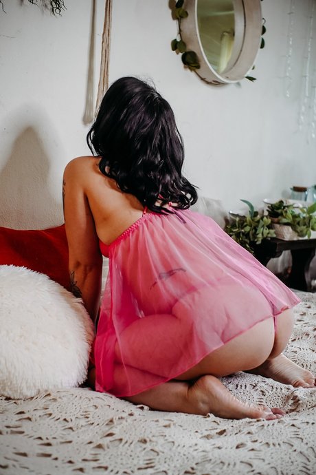 Nacktes geleaktes OnlyFans-Foto von Sunny