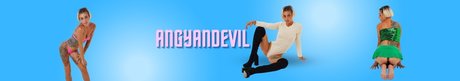 Nacktes geleaktes OnlyFans-Foto von Angy And Devil