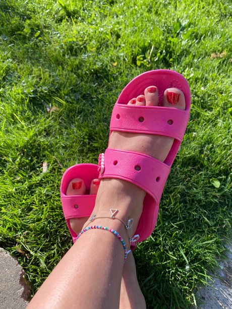 Nacktes geleaktes OnlyFans-Foto von Beautiful Soles