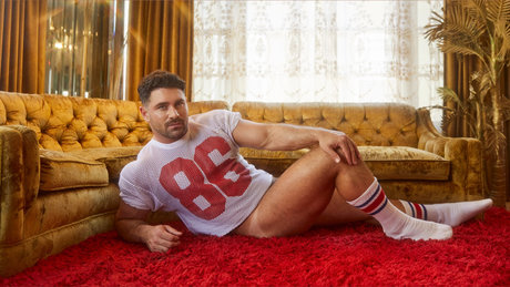 Nacktes geleaktes OnlyFans-Foto von Beau Butler