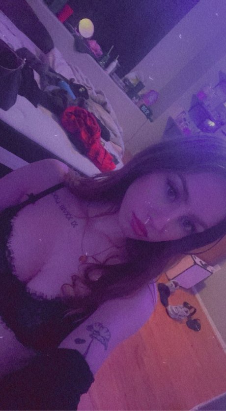 Nacktes geleaktes OnlyFans-Foto von Cici