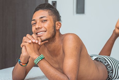 Nacktes geleaktes OnlyFans-Foto von Allan Whitte
