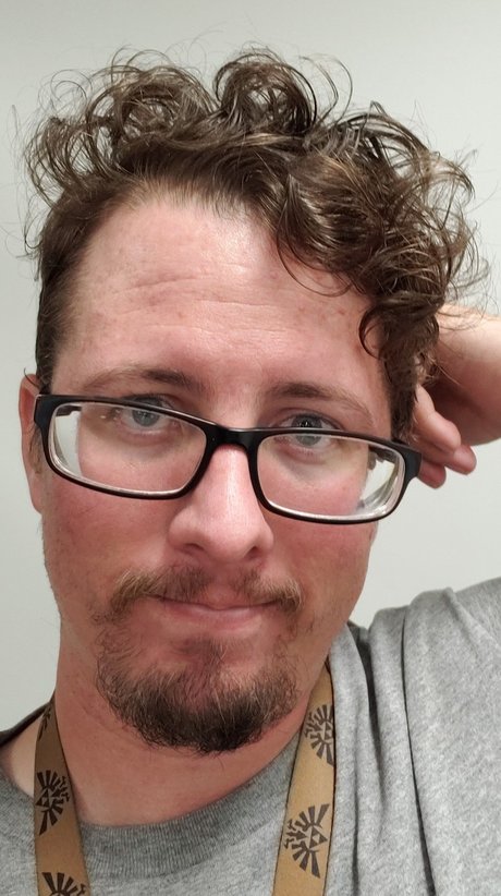 Nerdy Bi Guy