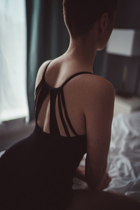 Nacktes geleaktes OnlyFans-Foto von Kai