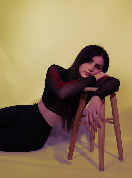 Nacktes geleaktes OnlyFans-Foto von Nenda