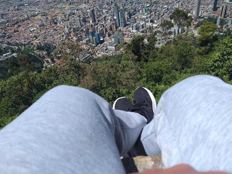 Nacktes geleaktes OnlyFans-Foto von Nelson Suarez