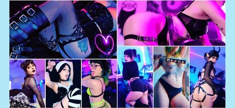 Nacktes geleaktes OnlyFans-Foto von Nekobebee