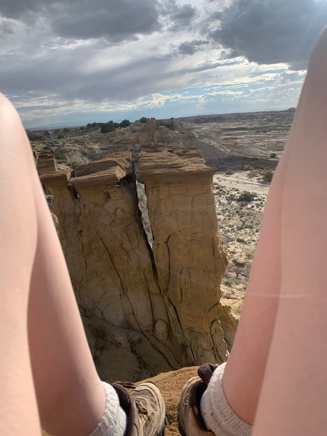 Nacktes geleaktes OnlyFans-Foto von Bk