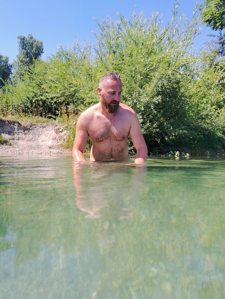 Nacktes geleaktes OnlyFans-Foto von Crazyicebear