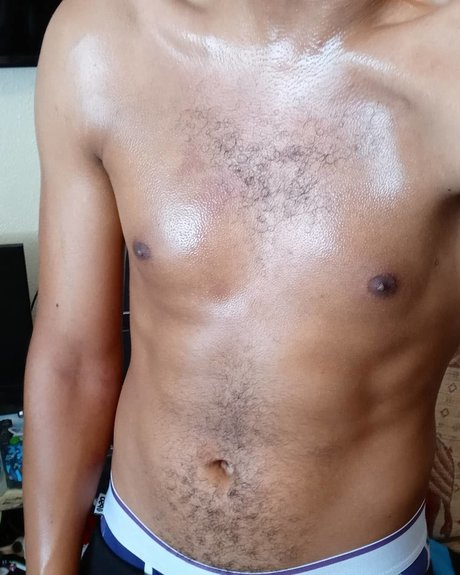 Nacktes geleaktes OnlyFans-Foto von Deep Dick Daddy