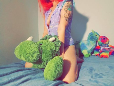 Nacktes geleaktes OnlyFans-Foto von Cupcakebbygrl