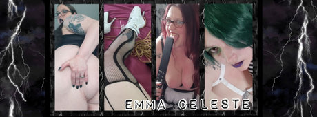 Nacktes geleaktes OnlyFans-Foto von Emmacelestefree
