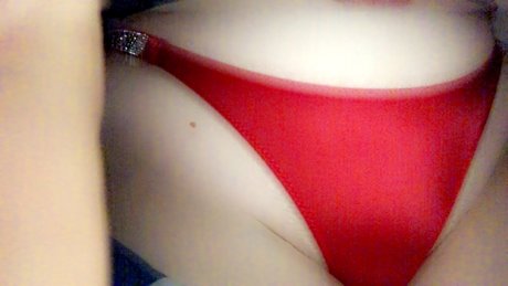 Nacktes geleaktes OnlyFans-Foto von Angel