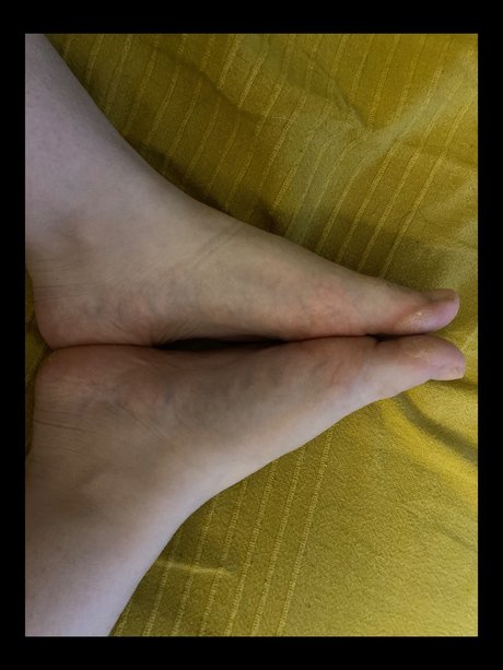 Nacktes geleaktes OnlyFans-Foto von Bammies