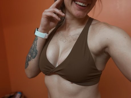 Nacktes geleaktes OnlyFans-Foto von Jo 