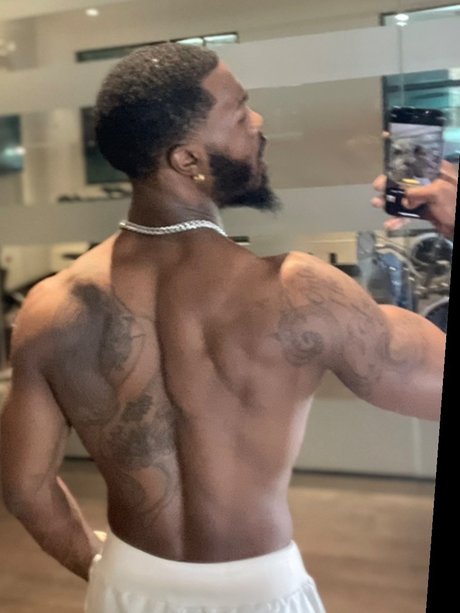 Nacktes geleaktes OnlyFans-Foto von Creolemaican