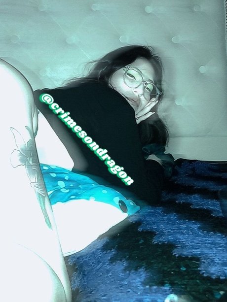 Nacktes geleaktes OnlyFans-Foto von Goddess Anko