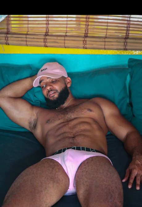 Nacktes geleaktes OnlyFans-Foto von Edwynfree
