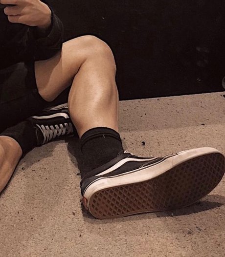 Nacktes geleaktes OnlyFans-Foto von Jock Vans