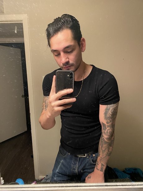 Nacktes geleaktes OnlyFans-Foto von Tio Flaco