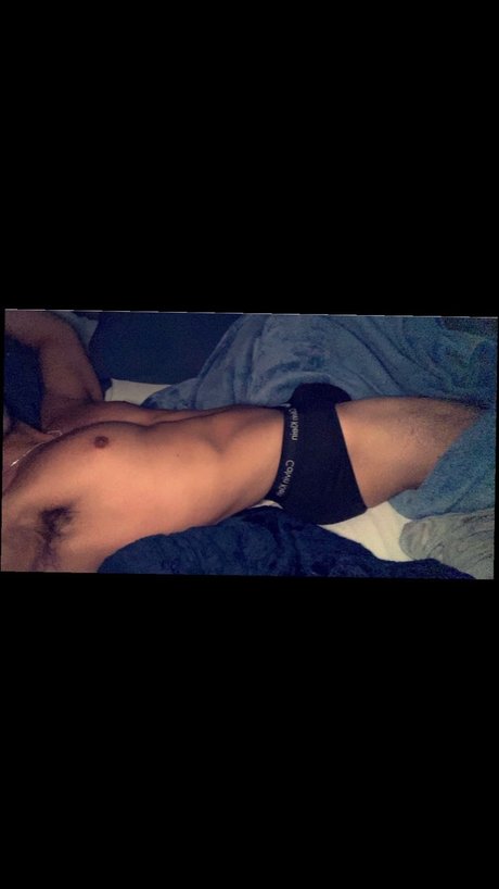 Nacktes geleaktes OnlyFans-Foto von Frank