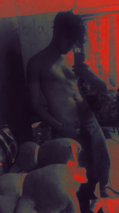 Nacktes geleaktes OnlyFans-Foto von Jonny Vr