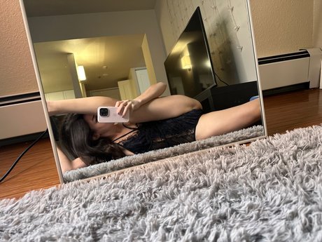 Nacktes geleaktes OnlyFans-Foto von Nicole