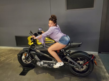 Nacktes geleaktes OnlyFans-Foto von Nicole Rogue 