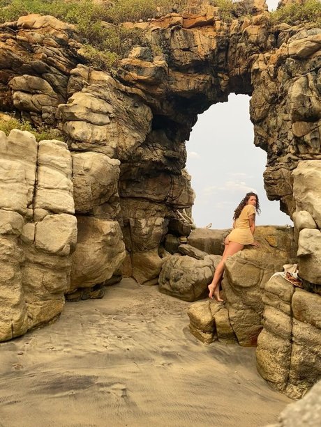 Nacktes geleaktes OnlyFans-Foto von Nicolequinnfree