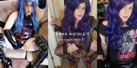 Nacktes geleaktes OnlyFans-Foto von Nicole Priestley