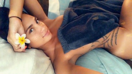 Nacktes geleaktes OnlyFans-Foto von Nicole Laurell