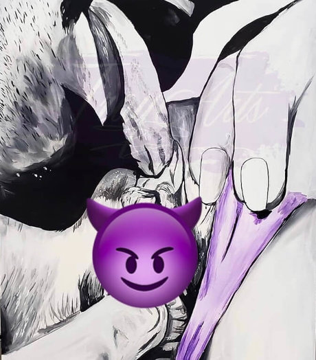 Nacktes geleaktes OnlyFans-Foto von Nicole